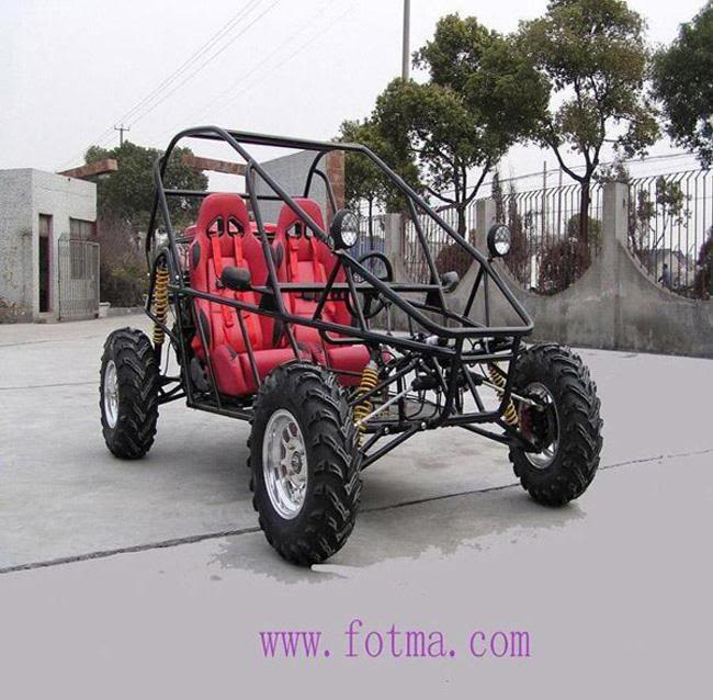 New Go Cart