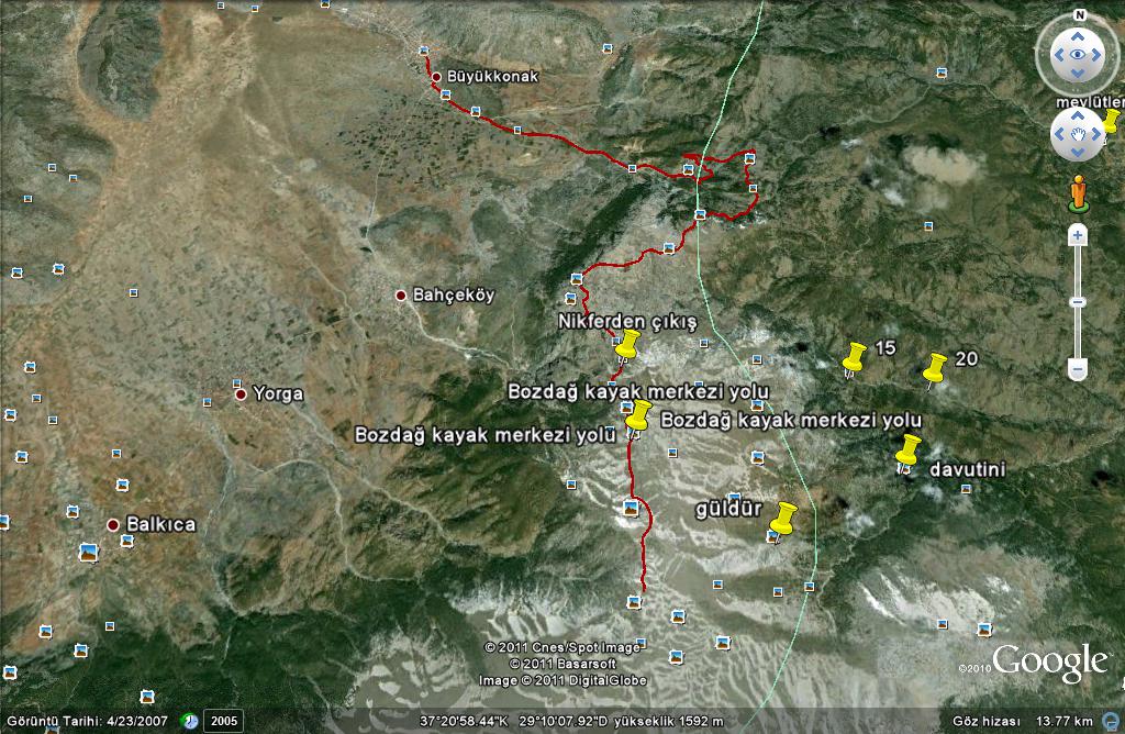Nikfer BozdaÃƒÂƒÃ‚Â„ÃƒÂ‚Ã‚ÂŸ kayak merkezi.jpg