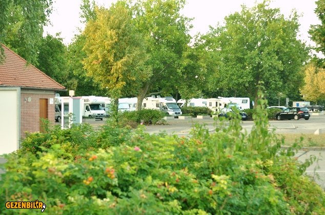 Nordlingen karavanpark