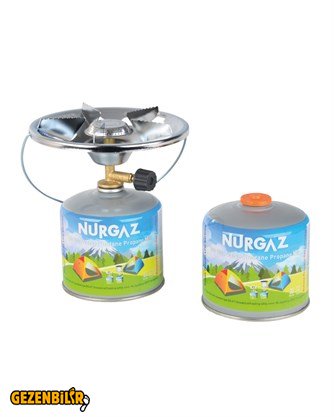 Nurgaz olympos ocak 450 gr kartuslu 2 ka c9e2