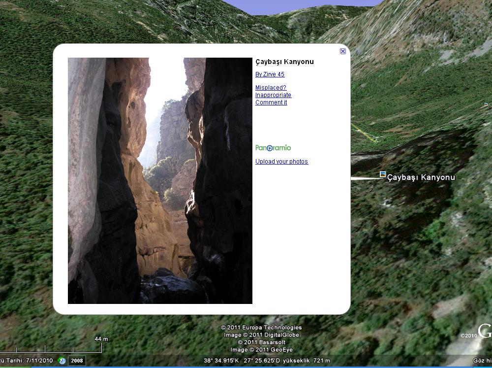 Oduncu Vadisi - ÃƒÂƒÃ‚ÂƒÃƒÂ‚Ã‚Â‡aybaÃƒÂƒÃ‚Â…ÃƒÂ‚Ã‚ÂŸÃƒÂƒÃ‚Â„ÃƒÂ‚Ã‚Â± Kanyonu.JPG