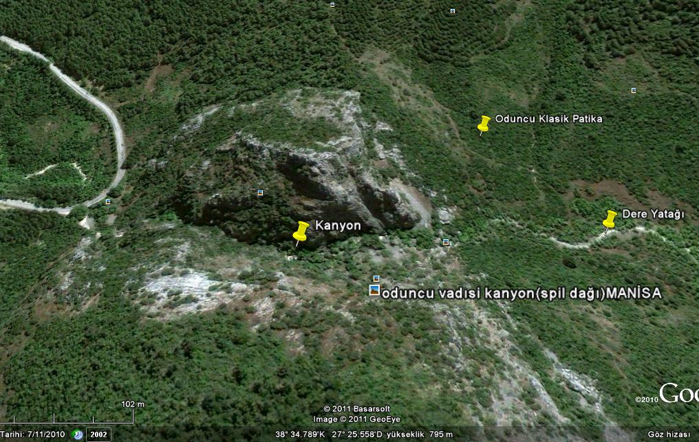 Oduncu Vadisi - Kanyonu.JPG