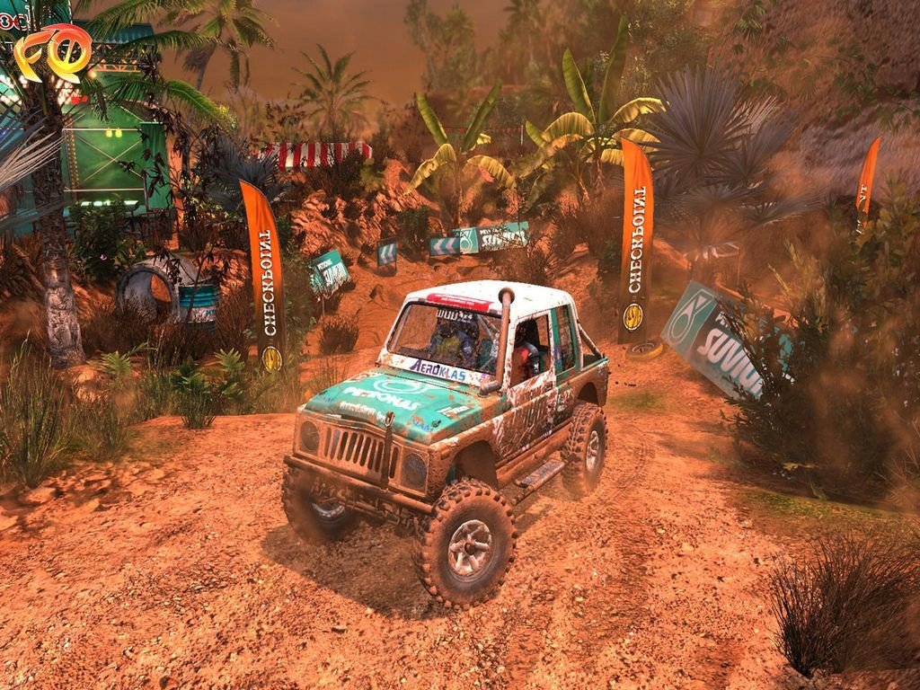 Offroaddrive