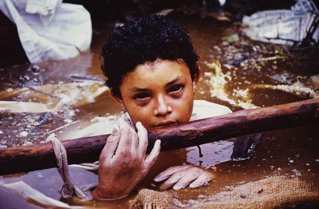 Omayra sanchez armero colombie 19851