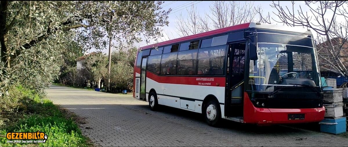 OTOBUS ON GORUNTU 4