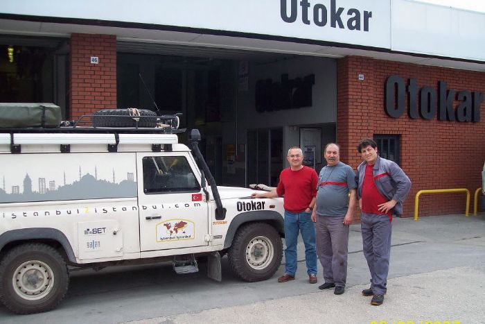 Otokar20servis