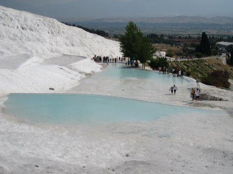 PAMUKKALE DOAL HAVUZ