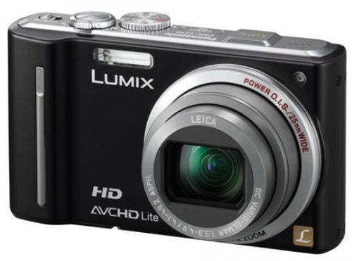 Panasonic Lumix DMC TZ10 Dijital 3099 2