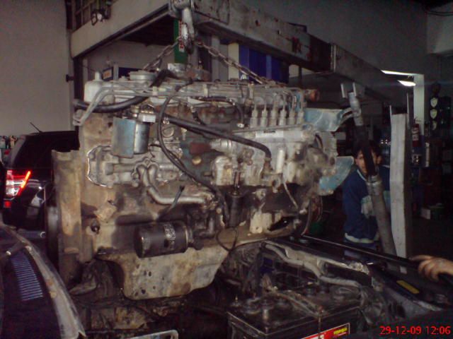 Patrol-SD33 motoru askÃƒÂƒÃ‚Â„ÃƒÂ‚Ã‚Â±ya alÃƒÂƒÃ‚Â„ÃƒÂ‚Ã‚Â±rken1.jpg