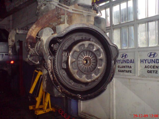 Patrol-SD33 motoru gun isiginda.jpg