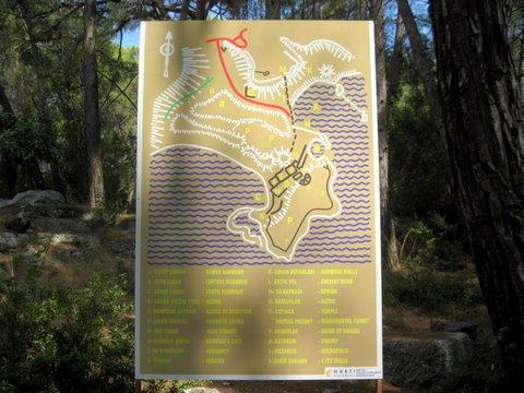 Phaselis Antik kent Plan?.jpg