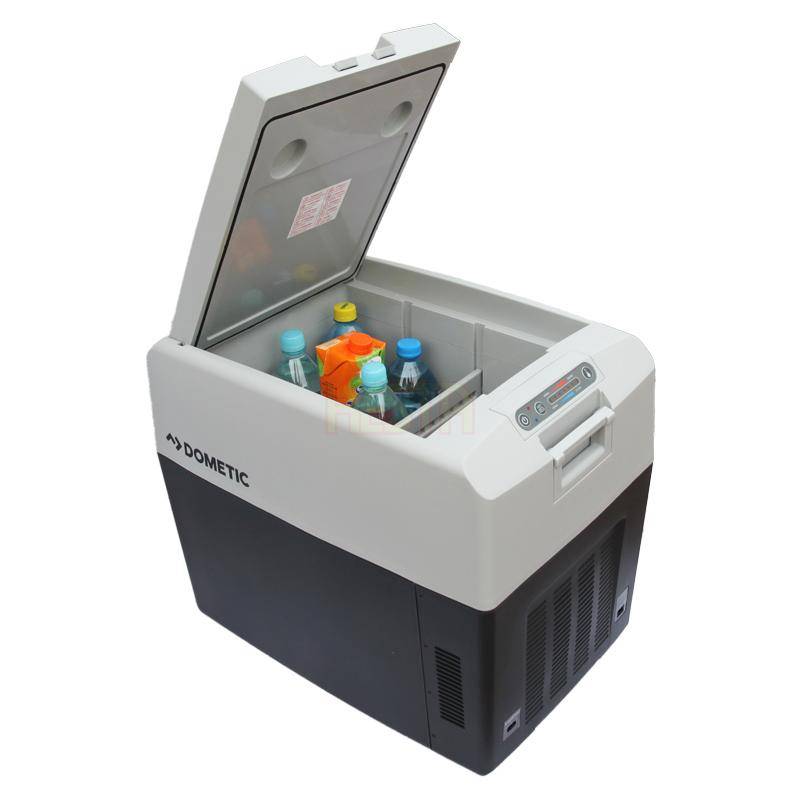 Portable mobile cooler dometic tropicool tcx35 refrigerator 33l 1224230v