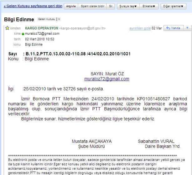 PTT Kargo'dan GELEN YANIT- 1.jpg