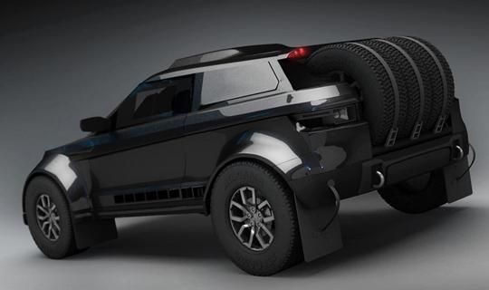 Range Rover Evoque Dakar RallyCar.jpg