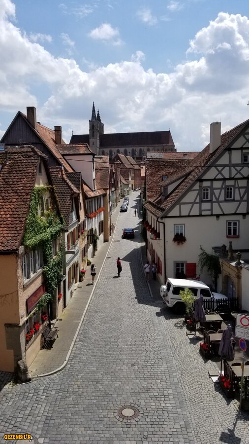 Rothenburg ob Tabuer 5
