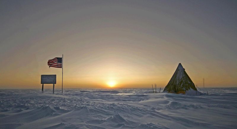 S 00010 S Spring Sunrise Over South Pole september c.jpg