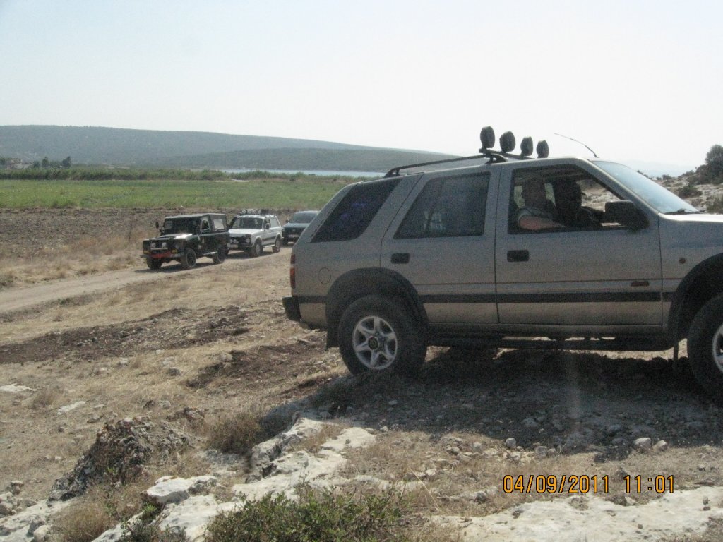 Seferihisar Off Road 086