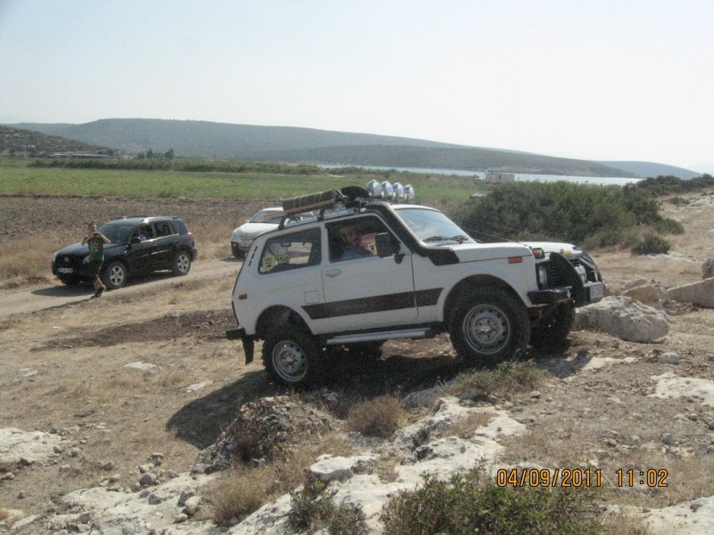 Seferihisar Off Road 090