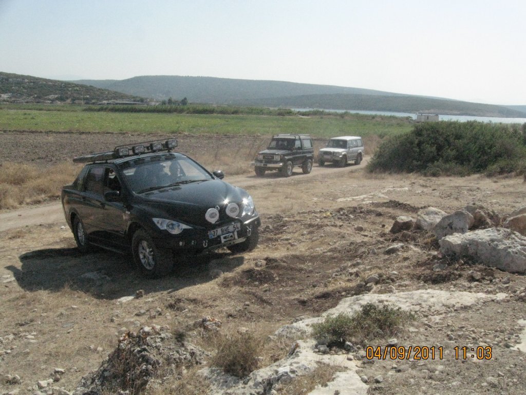 Seferihisar Off Road 095