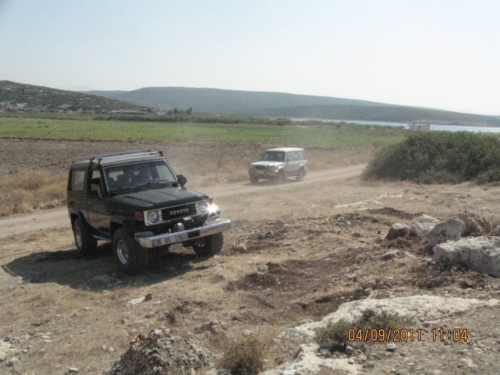 Seferihisar Off Road 097