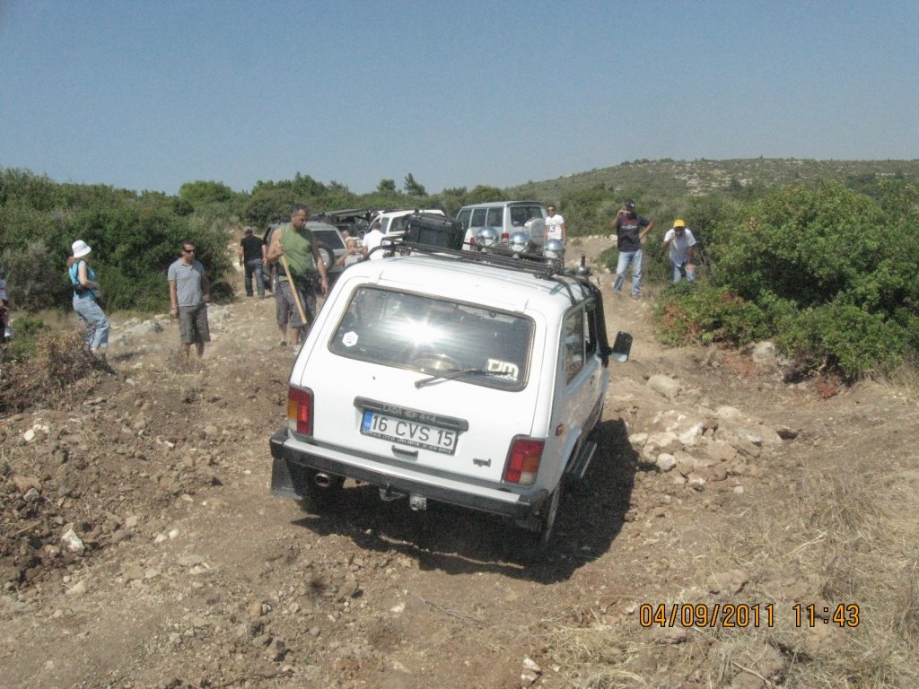 Seferihisar Off Road 118