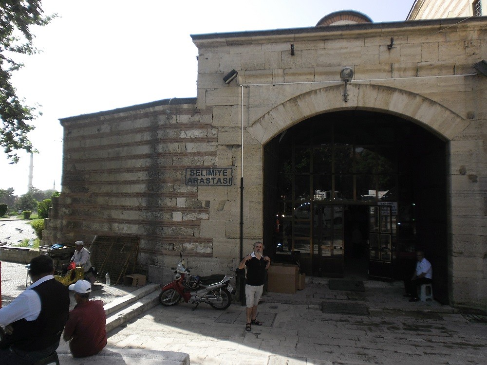 Selimiye Arasta.JPG