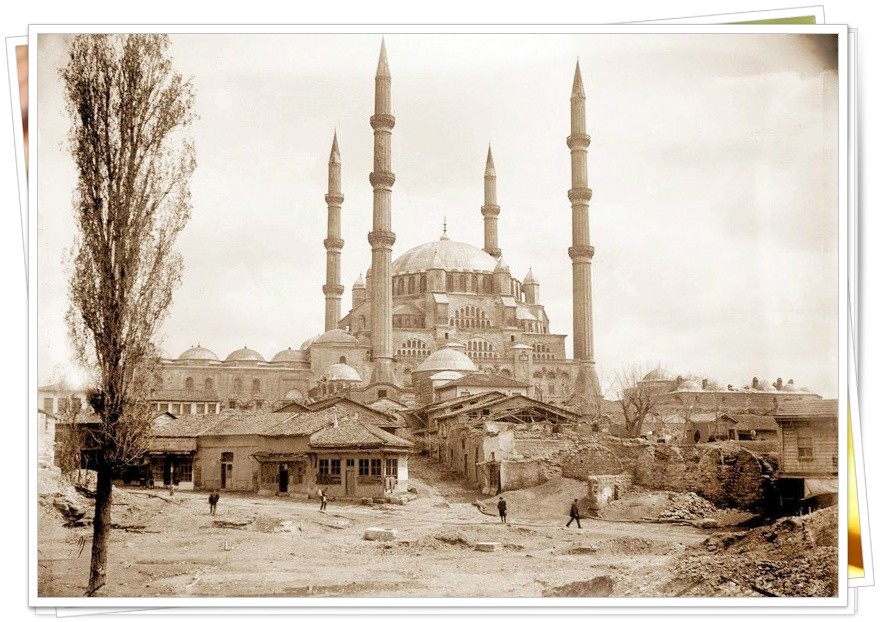 Selimiyecamii