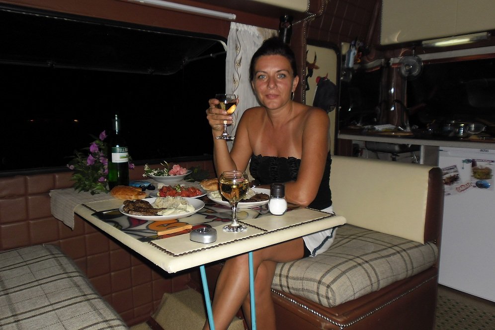 Selimiye'de akÃƒÂƒÃ‚Â…ÃƒÂ‚Ã‚ÂŸam  keyfi.JPG