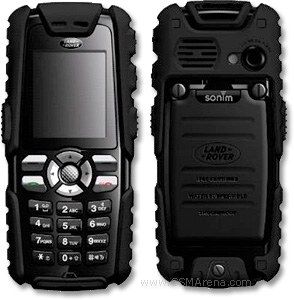 Sonim land rover phones 1