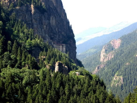 Sumela Monastery