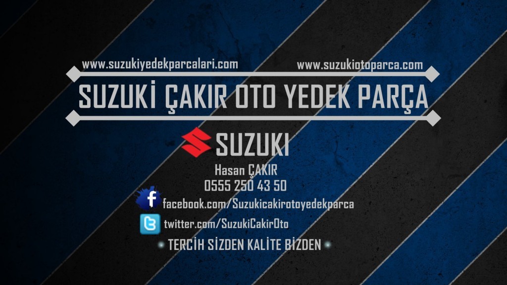 Suzuki akr Oto 02165778321 5778317 5552504350