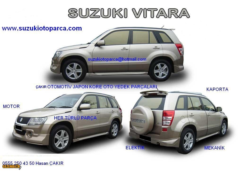 Suzuki akr oto Suzuki Grand Vitara 2006 2010