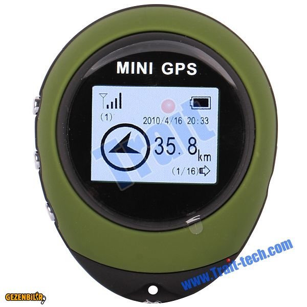 T DV 249 1  PG03 Mini GPS 