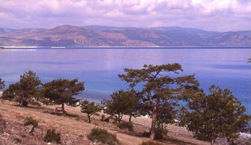 TR Burdur Yesilova Lake Salda Turkey  05