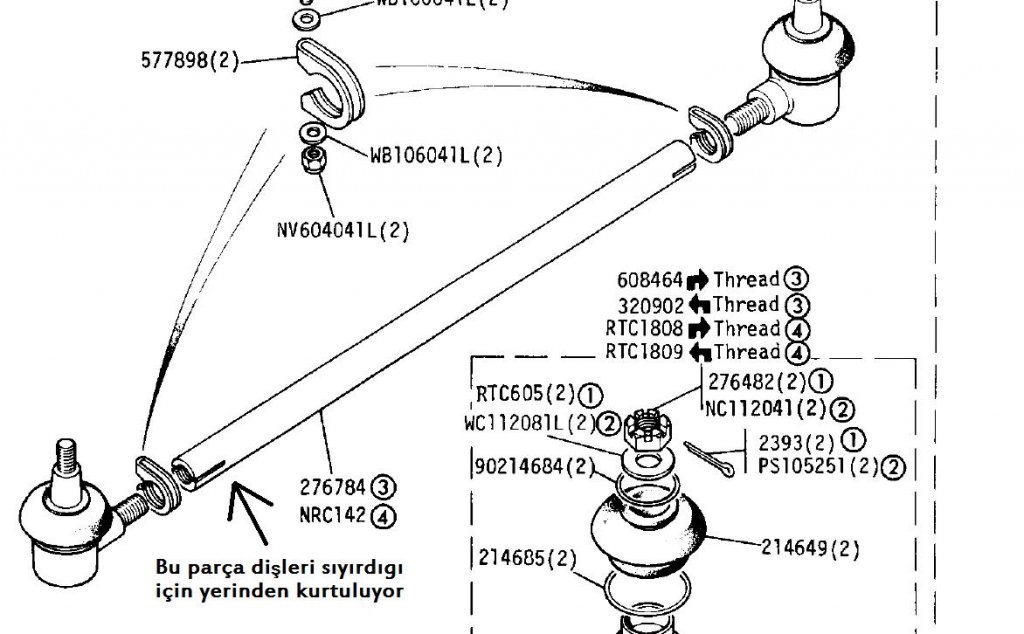 TRACK ROD TUBE 276784.jpg
