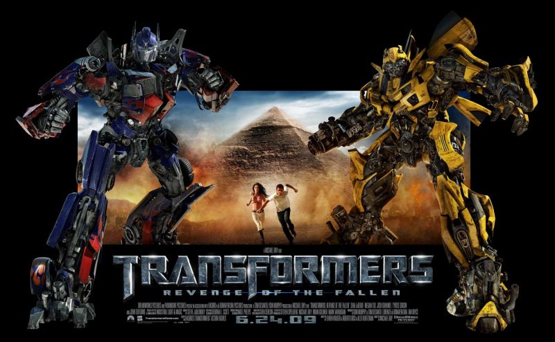 Transformers revenge of the fallen ver2 xlg