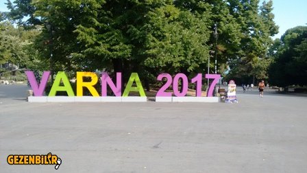 VARNA YAZISI