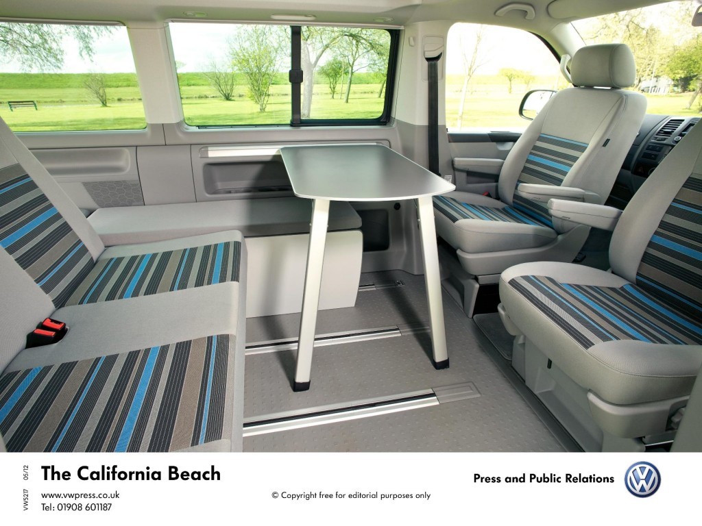 Volkswagen California beach17