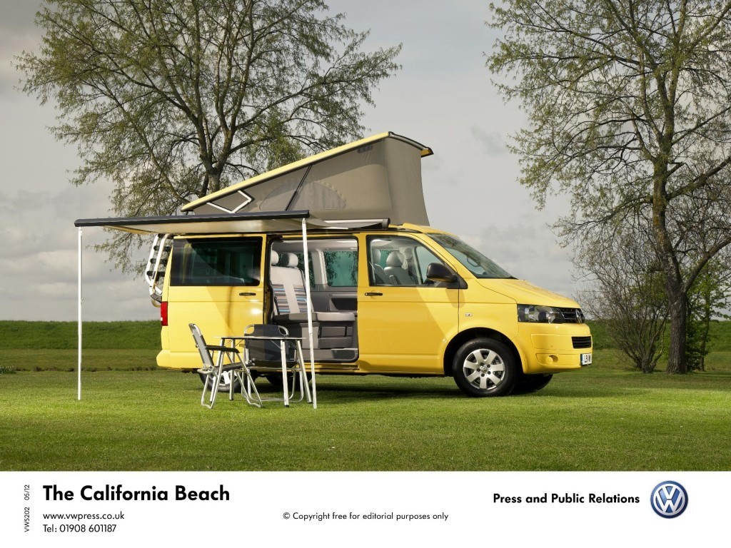 Volkswagen California beach32