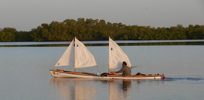 Yelken kayak 29