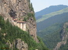  in province of Trabzon Turkey view from the road