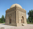 UZ Bukhara Samanid mausoleum