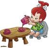 Pebbles-Flintstone-Tea-Party.jpg