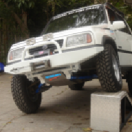 SUZUKI GRAND OTO 4X4