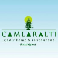 ÇamlaraltıÇadırKamp