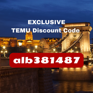 TEMU Promo Code