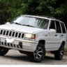 jeep grandcherokee 5.2 V8