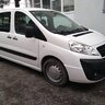 Fiat Scudo Yollarda