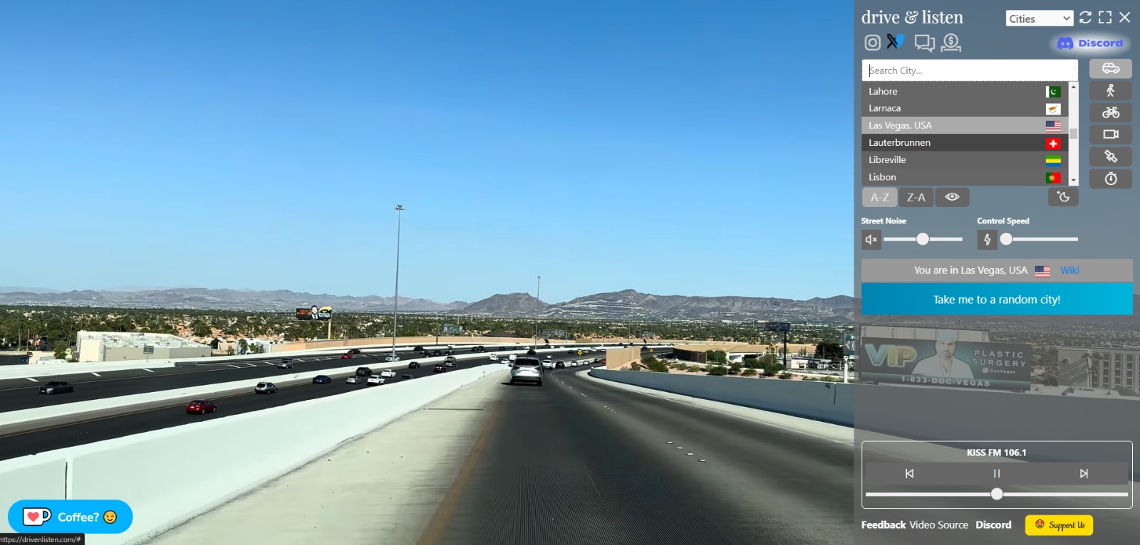 drivenlisten.com