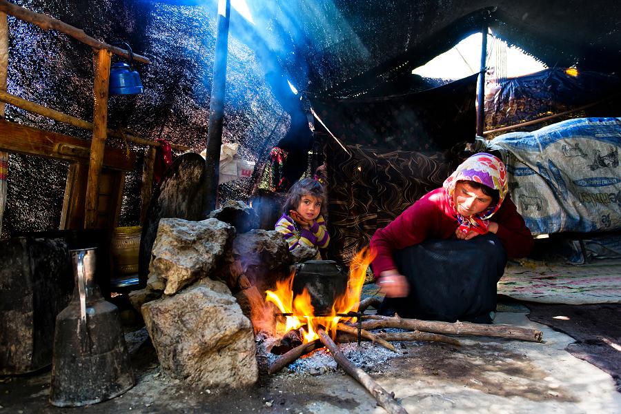 Mustafa Gümüş Yörüklerin İzinde Fotoğraf Sergisi